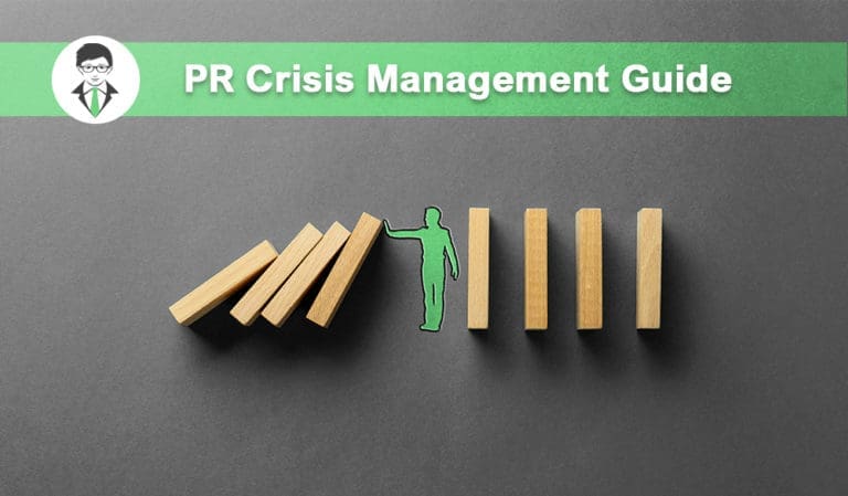 PR Crisis Management Guide