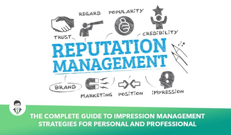 Impression Management: Success Strategies | NetReputation