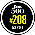 Inc 500 #208 2019